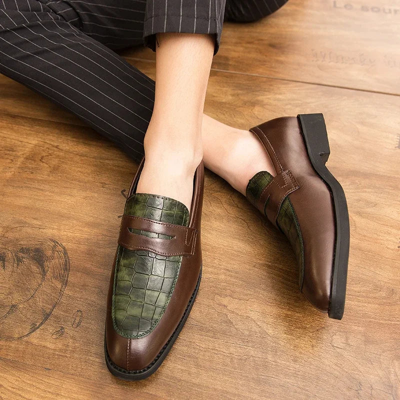 William | Classic Dress Loafers