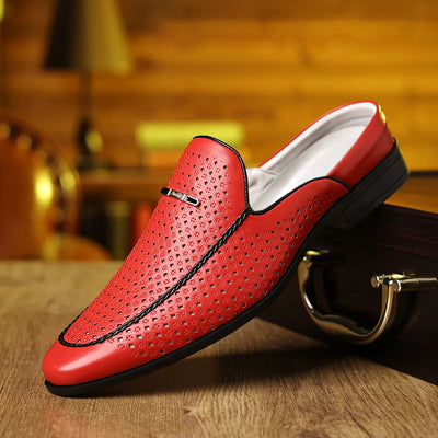 Marcus | Breeze Slip-On Loafers