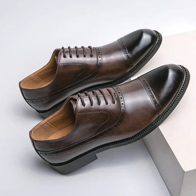 Anderson | Classic Oxford Shoes