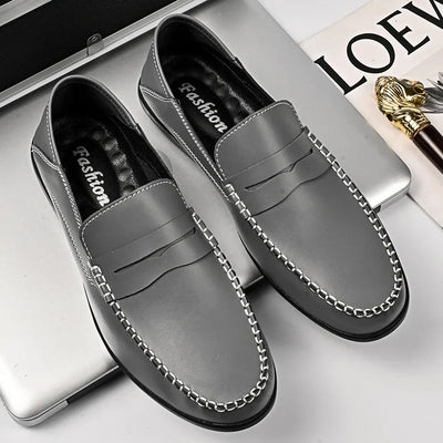 Diego | Heritage Driver Loafers