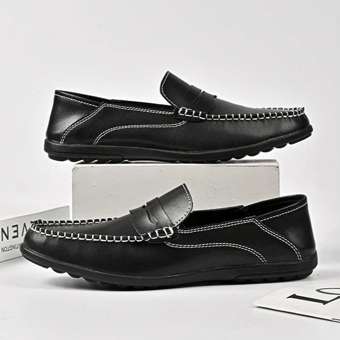 Diego | Heritage Driver Loafers