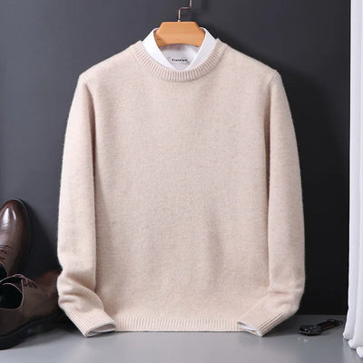 Noah | Classic Comfort Sweater