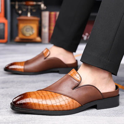 Anthony | Classic Weave Loafers
