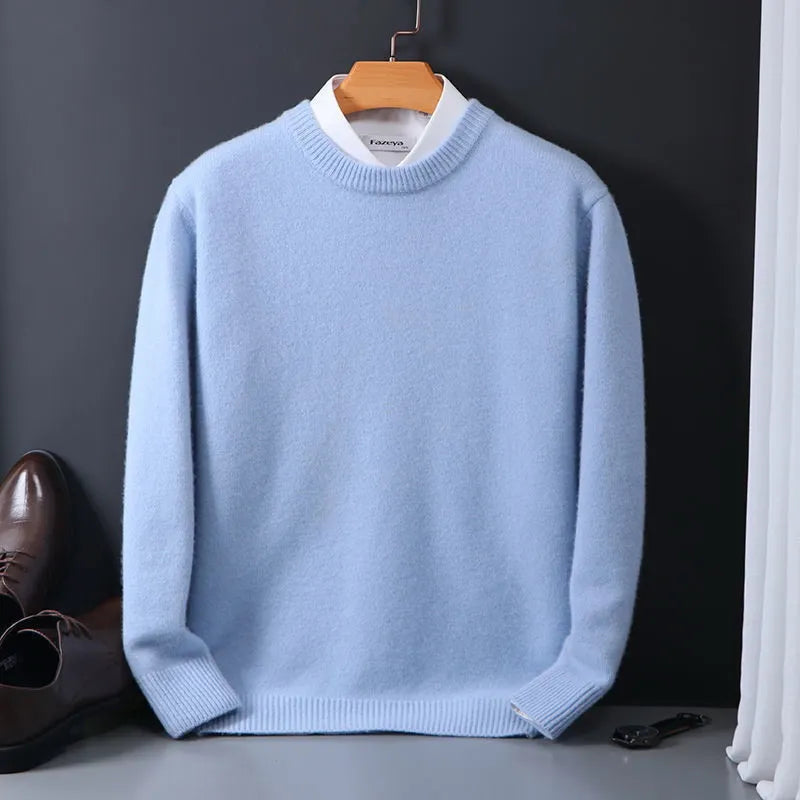 Noah | Classic Comfort Sweater