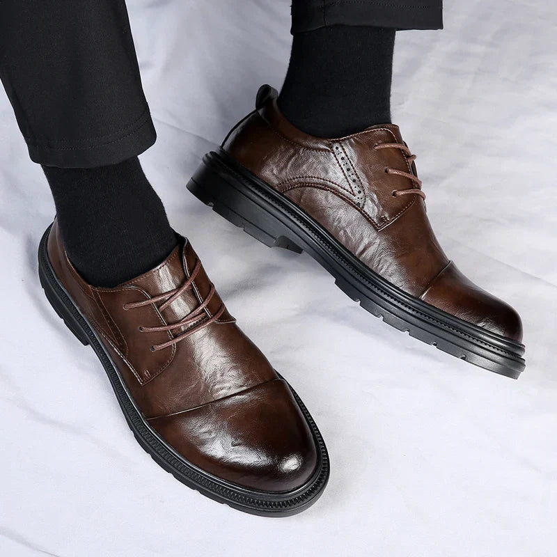 Raymond | Executive Comfort Derbies