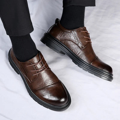 Raymond | Executive Comfort Derbies