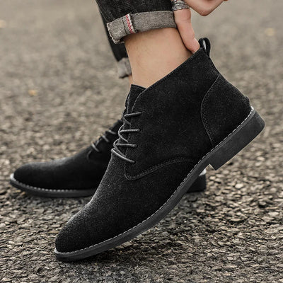 Darren | Classic Chukka Boots