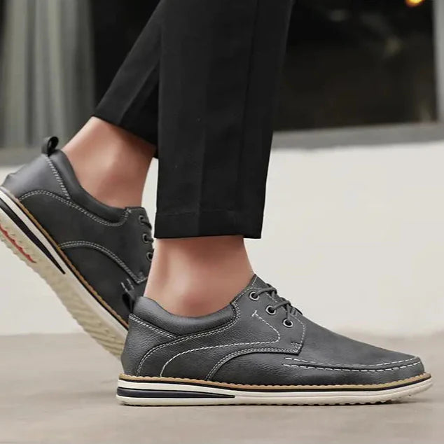 Owen | Heritage Lace-Up Shoes