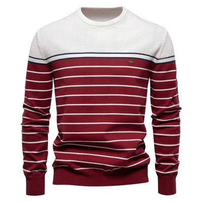 Harris | Coastal Stripe Sweater