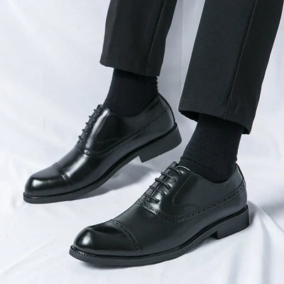 Anderson | Classic Oxford Shoes