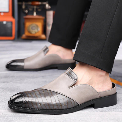 Anthony | Classic Weave Loafers
