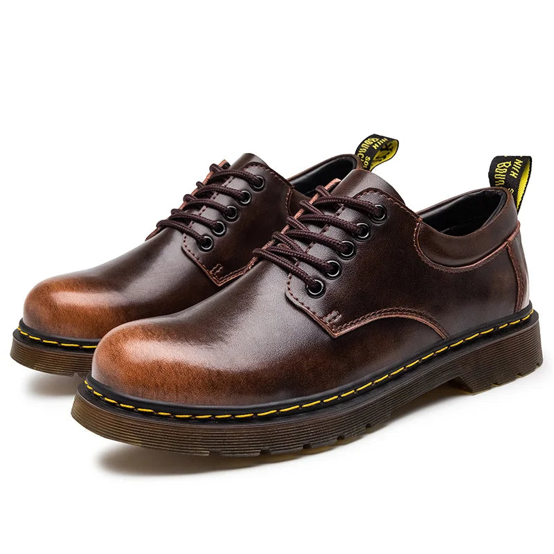 Grayson | Heritage Work Oxfords