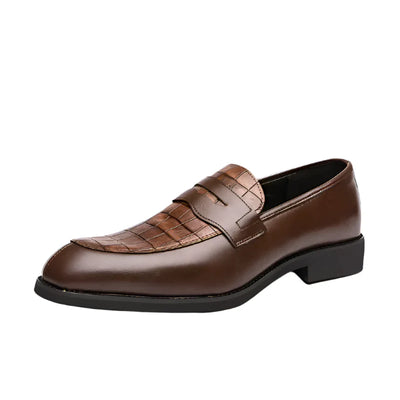 William | Classic Dress Loafers
