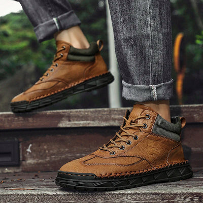 Brandon | Rugged Comfort Boots