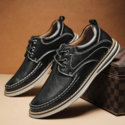Owen | Heritage Lace-Up Shoes