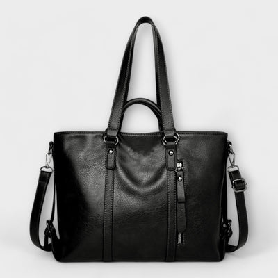 Calliope - Oversized Leather Tote