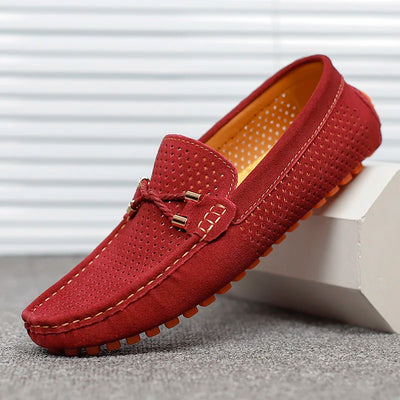 Travis | Heritage Driver Loafers