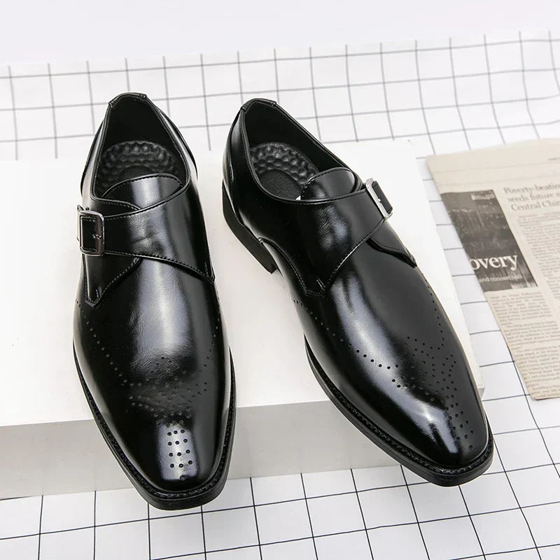 Coleman | Sleek Executive Loafers