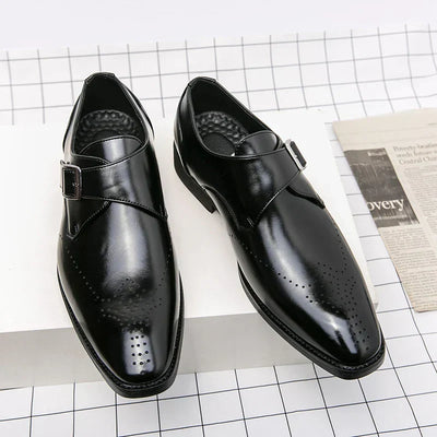 Coleman | Sleek Executive Loafers