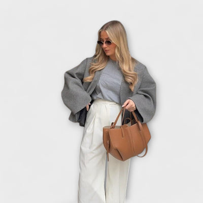 Clara – Retro-Inspired Tote Bag