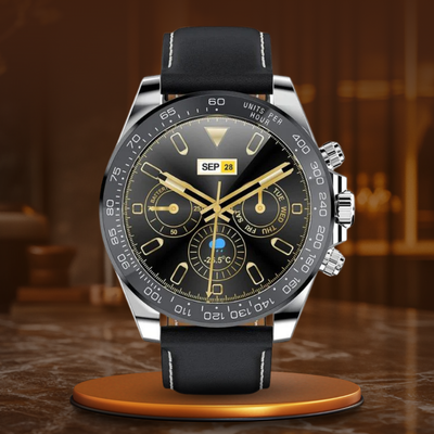 Leonardo | Commander Chronograph