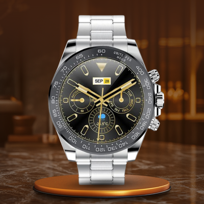Leonardo | Commander Chronograph