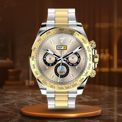 Leonardo | Commander Chronograph