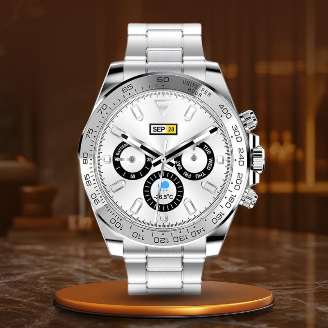 Leonardo | Commander Chronograph