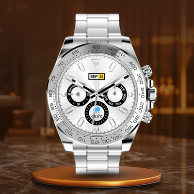 Leonardo | Commander Chronograph