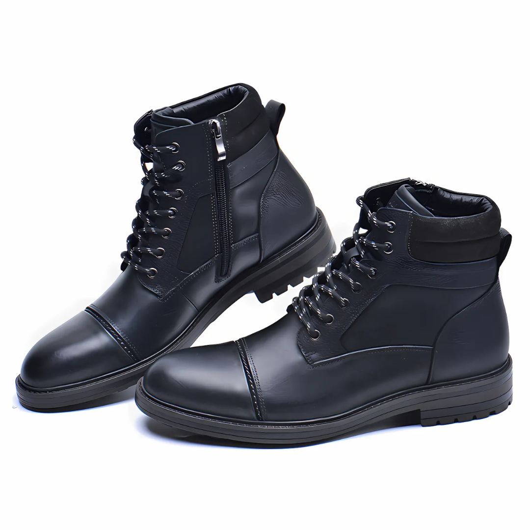 Hudson | Harrington Utility Boots