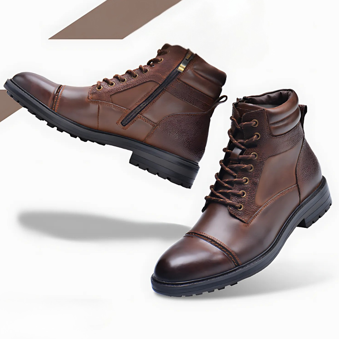 Hudson | Harrington Utility Boots
