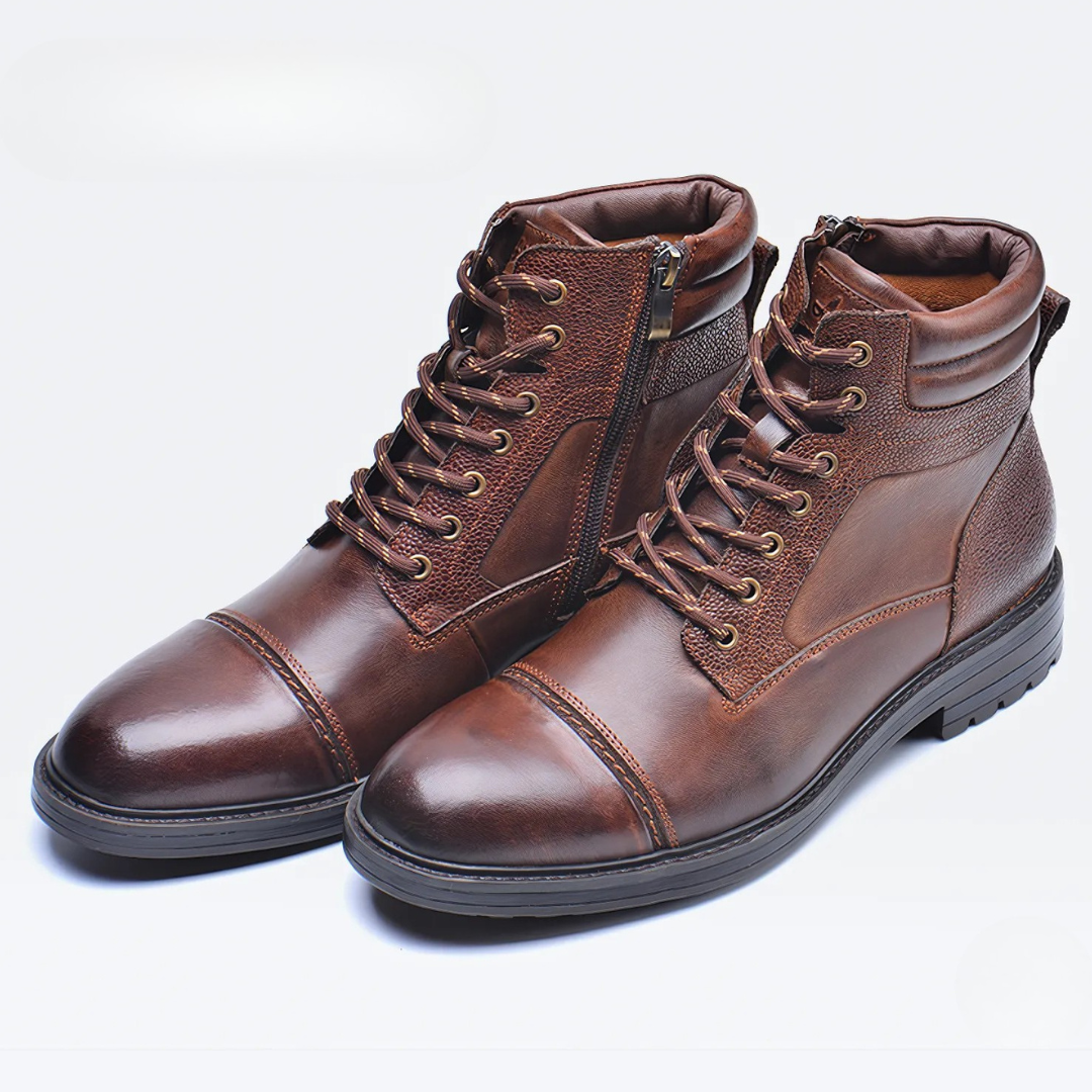 Hudson | Harrington Utility Boots