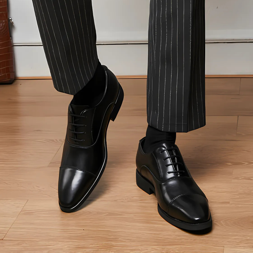 Hudson | Carlisle Oxford Shoes