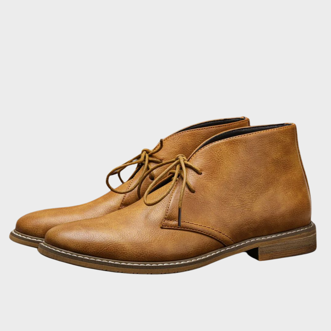 Caleb | Heritage Desert Boots