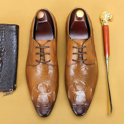 Hudson | Lexington Exotic Dress Shoes