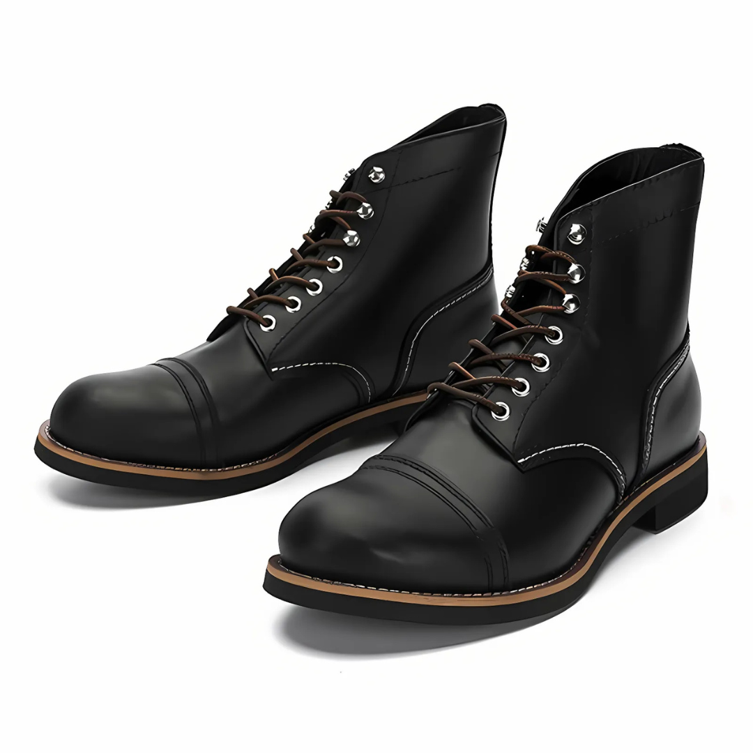 Hudson | Rockwell Utility Boots