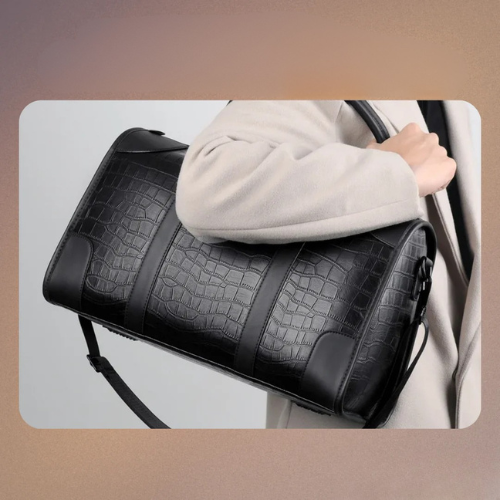 Riveton | Timeless Weekend Duffle Bag