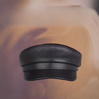 Zephyr | Leather Fisherman Hat