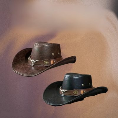 Logan | Breathable Sun and Cowboy Hat