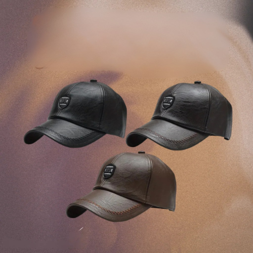 Ignatius | Baseball Cap with Patch