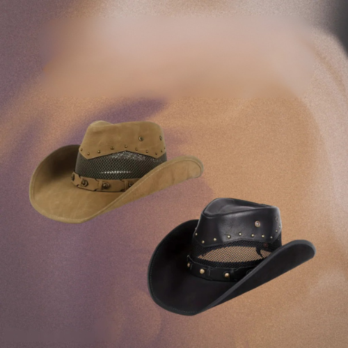 Isidore | Steampunk Cowboy Hat