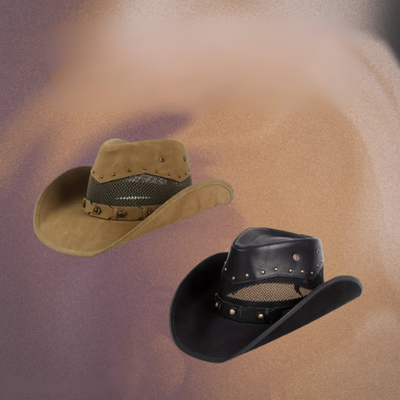 Isidore | Steampunk Cowboy Hat