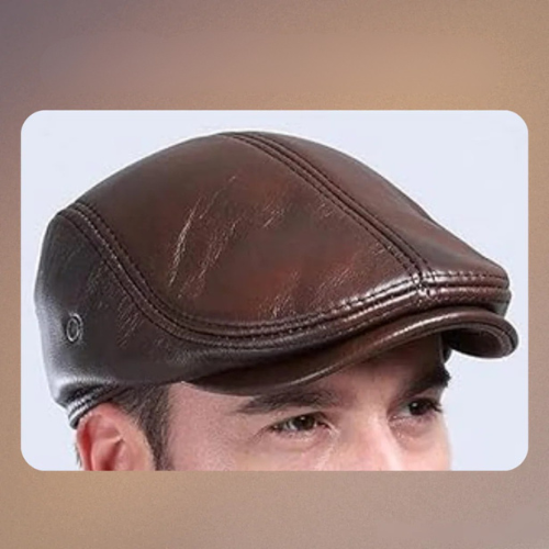 Brendon | Men's Classic Newsboy Cap