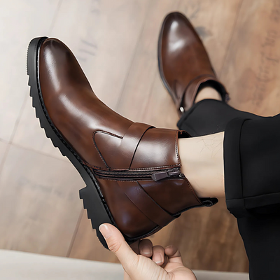 Hudson | Classic Craftsman Boots