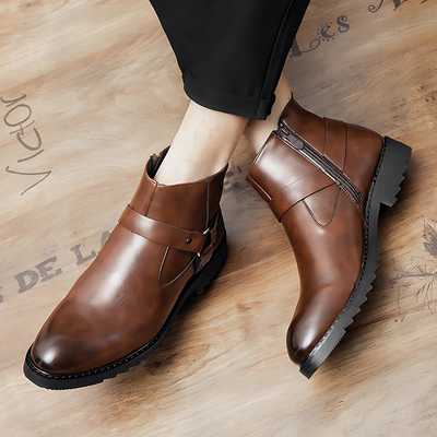 Hudson | Classic Craftsman Boots