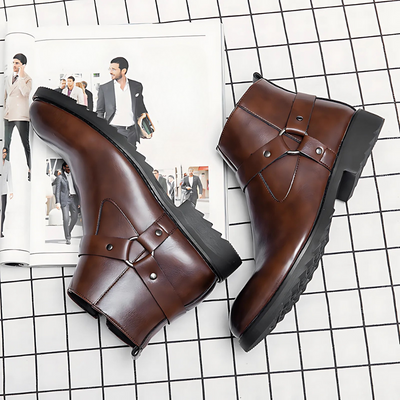 Hudson | Classic Craftsman Boots