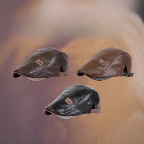 Brendon | Men's Classic Newsboy Cap