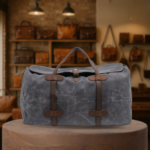 Adrian | Versatile Gym Duffle Bag