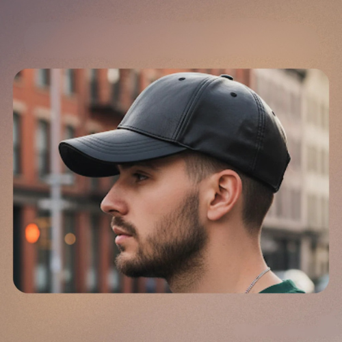 Cedric | Baseball Cap