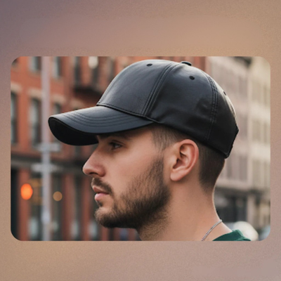 Cedric | Baseball Cap